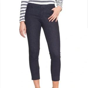 Banana Republic Sloan Denim Cropped Pants